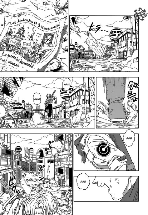 Scan dragon ball super chapitre 14 vf. Dragon Ball ZP: Dragon Ball Super 14 (Manga)