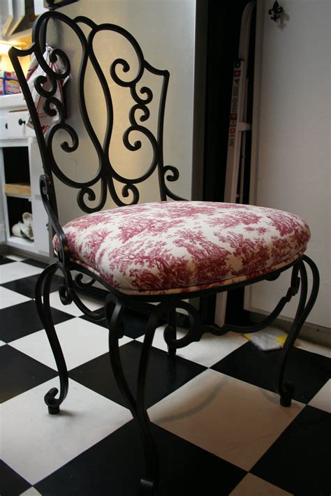 Hyland dining table and chairs (set of 5) original price $549.99 sale price $494.99 assembly. WROUGHT IRON KITCHEN TABLES
