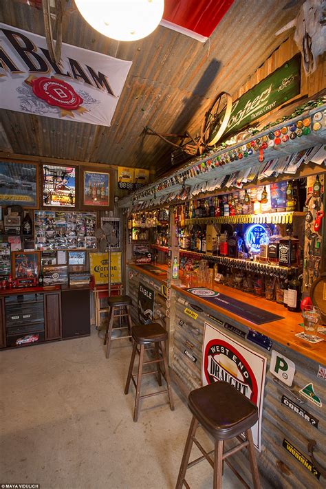 Inside The Best Man Caves From Around Australia Express Digest