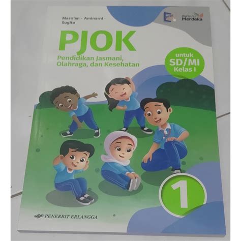 Jual Buku Pjok Kelas 1 Dan Kelas 2 Sd Kurikulum Merdeka And Kunci Jawaban Shopee Indonesia