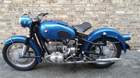 1960 Bmw R60 Classic Bike Motorbike
