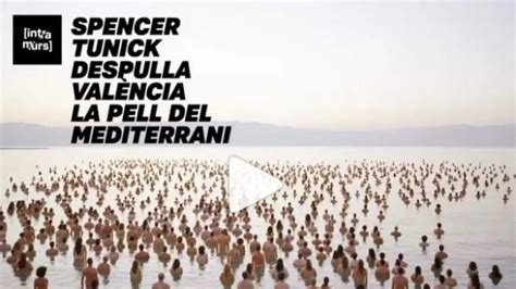 Spencer Tunick Fotografiará El 30 De Marzo Un Desnudo Masivo En