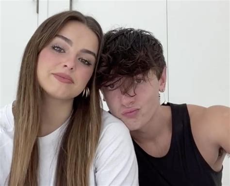 why did bryce hall and addison rae break up bryce hall 17 facts about the tiktok popbuzz