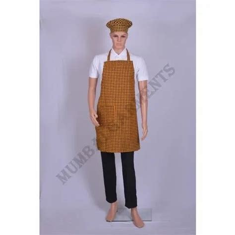 Cotton Kitchen Apron Packaging Type Packet At Rs 550 In Pune Id 20682764155