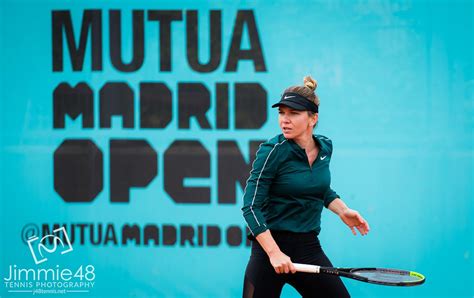 WTA Mutua Madrid Open 2021 Simona Halep Sorana Cîrstea Irina Begu