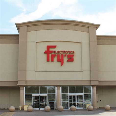 Fry's electronics also provides technical services such as security system installation, drive fry's electronics was founded in 1985 and is based in san jose, california. Other Stores in this Area