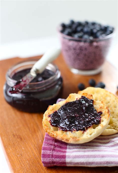 Blueberry Plum Butter Recipe In The Slow Cooker Simple Bites
