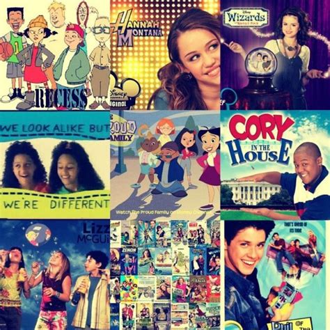 What Happened To These Disney Shows And Movies These Were The Good