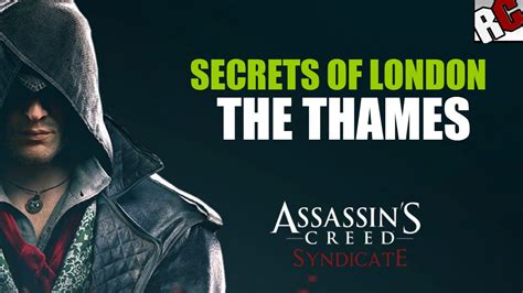 Assassin S Creed Syndicate Secrets Of London In THE THAMES