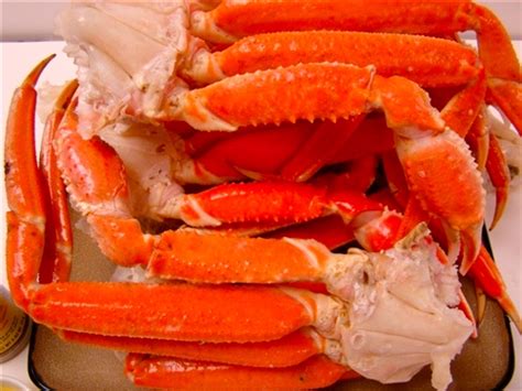 Maybe you would like to learn more about one of these? Crab feast | Arnold Zwicky's Blog