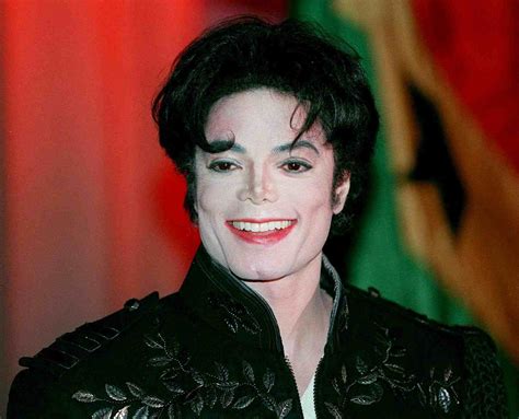 Michael Jackson Wallpaper Smile