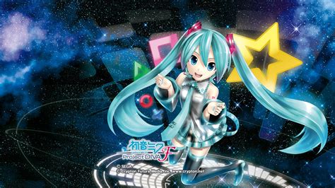 Vocaloid Hatsune Miku Wallpapers Hd Desktop And Mobile Backgrounds