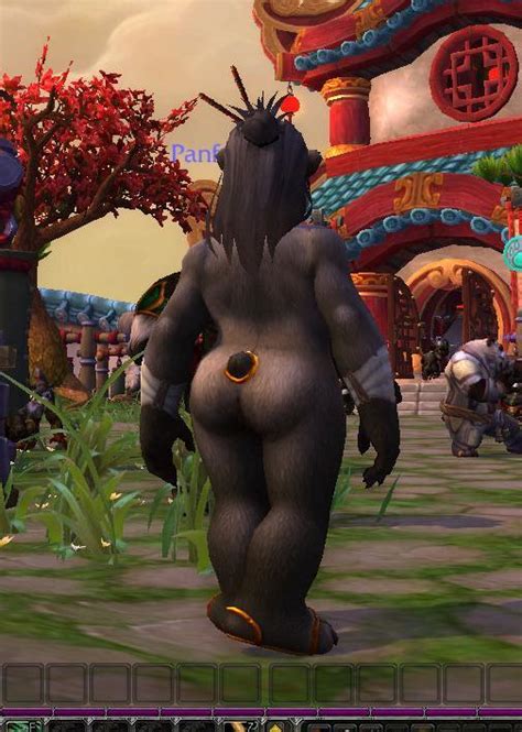 Rule If It Exists There Is Porn Of It Pandaren