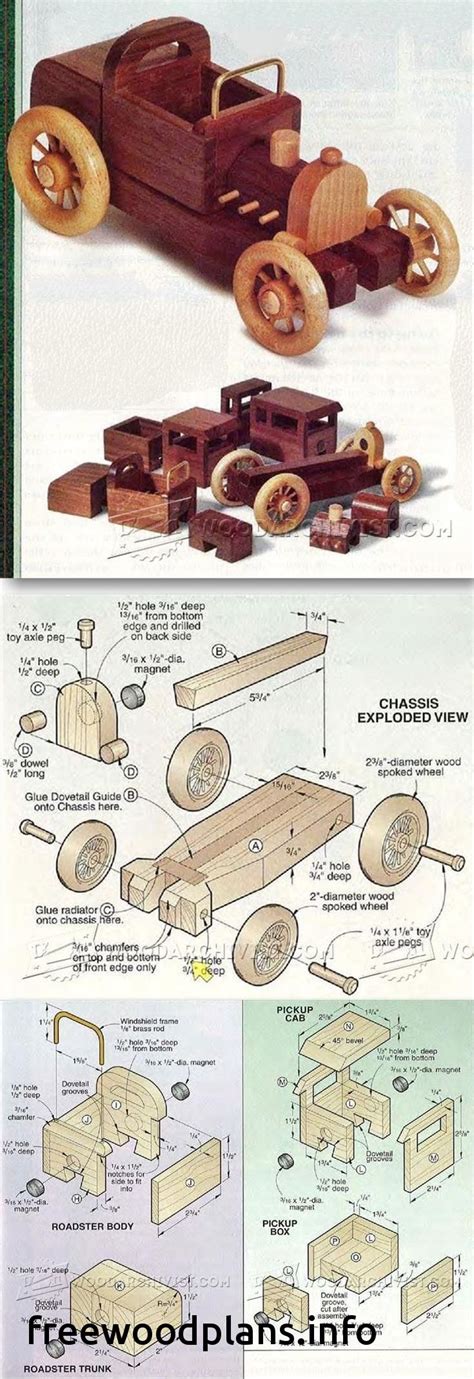 50 Woodworking Toy Plans 2019 Wooden Toys Plans Woodworking Toys
