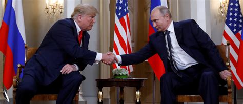 Trump Looks Forward To Second Summit With Putin The Daily Caller