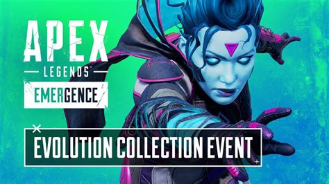 Apex Legends Evolution Collection Event Youtube