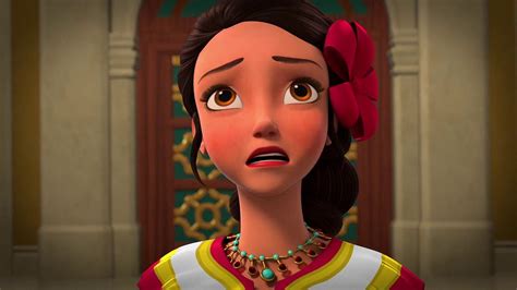 Elena De Avalor ️el Resurgir De La Hechicera 5 Disney Junior