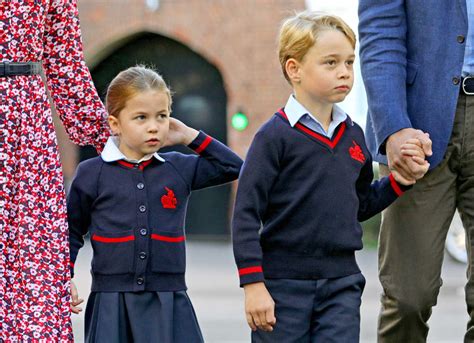 Prince William And Kate Middleton Share Brand New Photos Of George