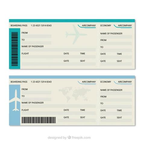 Boarding Pass Clipart Free 20 Free Cliparts Download Images On Clipground 2022