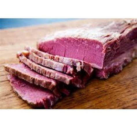 Check daily to make sure the beef is completely submerged and stir the brine. Corned Beef Deckel / The origin of the term 'corned' comes from the process of curing meat with ...