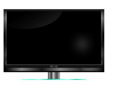 LCD Television PNG Transparent Image PNG, SVG Clip art for Web - Download Clip Art, PNG Icon Arts
