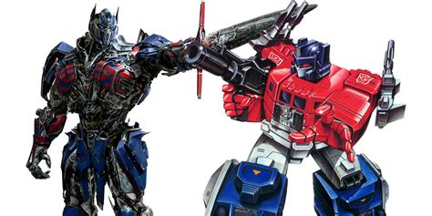 Transformers 15 Things You Didnt Know About Optimus Prime Vlrengbr