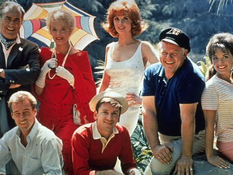 Download The Skipper Alan Hale Jr Ginger Grant Tina Louise Mary Ann