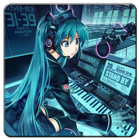 Hatsune Miku Hd Wallpaper Apk Free Download For Android