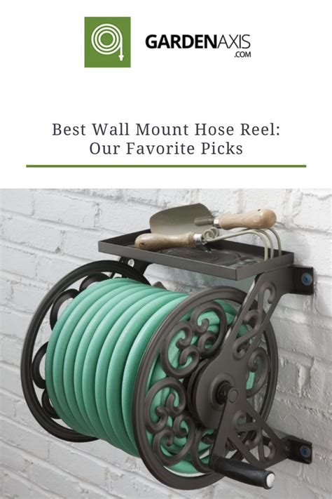Best Wall Mount Hose Reel Our Favorite Picks Hose Reel Cool Walls Hose