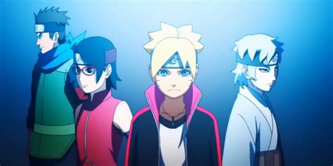 Boruto Episode 207 Review Spoilers Watch Online On Crunchyroll Cast