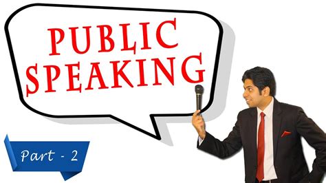 Public Speaking Training 2 Youtube