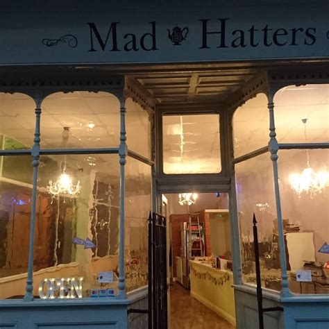 Mad Hatters Cafe