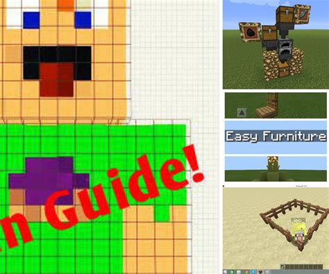 Minecraft Guides Instructables
