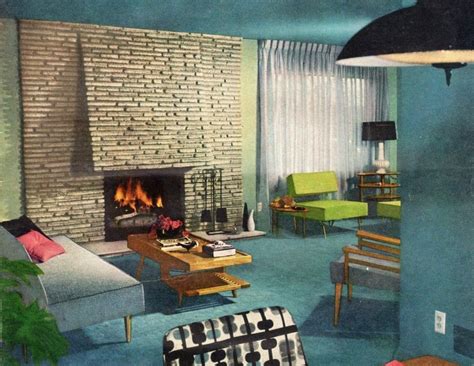 1960 House Styles Interior The Evolution Is Truly Amazing Museonart