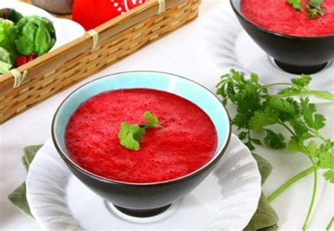 Cooling Chilled Soup Recipes Reader S Digest