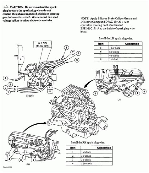 Lista 103 Imagen De Fondo Motor Ford Explorer 40 V6 2004 Mirada Tensa