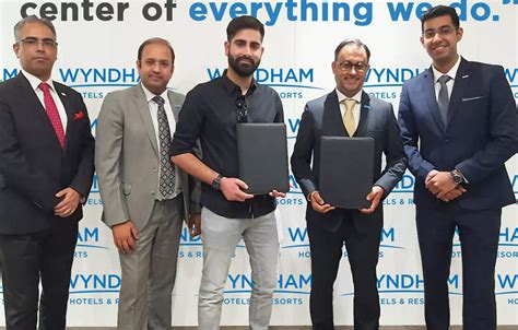 Wyndham To Open In Srinagar Under The Ramada Encore Brand Hospitality
