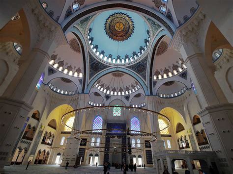 Camlica Mosque The Great Camlica Mosque Top 10 Places To Visit In