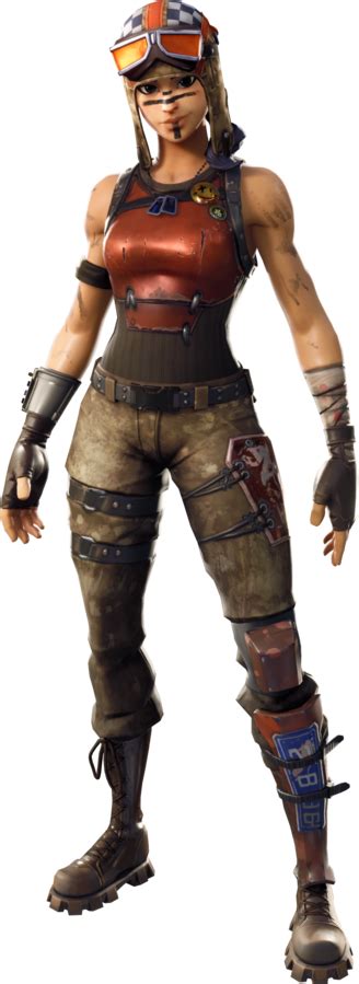 Renegade Raider Outfit Fortnite Wiki