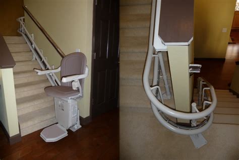 Wheelchair Assistance Harmar Pinnacle Sl600 Stair Lift