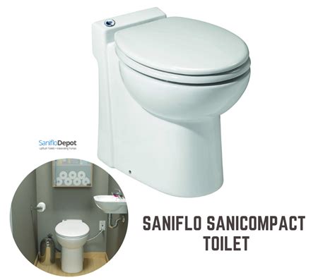 Maybe you would like to learn more about one of these? The SaniCOMPACT is a forced main and does not need to be ...