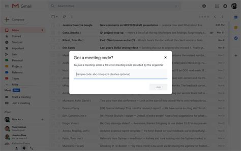 Here are 8 solutions to this common problem which can be fixed easily if you know what to do and where to look. Google Workspace Updates Blog: Start or join a Google Meet ...