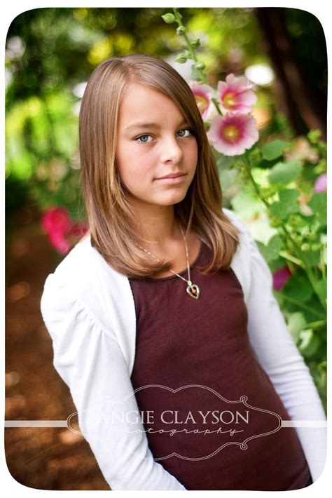 Angie Clayson Photo 12 Years Old