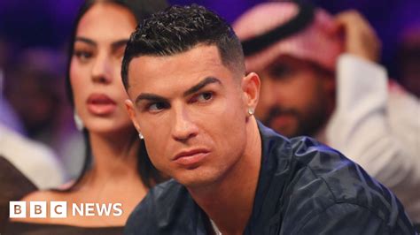 Cristiano Ronaldo Faces 1bn Lawsuit Over Binance Ads