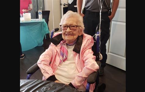 103 Year Old Trussville Resident Mary Reid Dies The Trussville Tribune