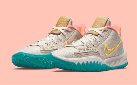 Official Images Nike Kyrie Low 4 N7 House Of Heat