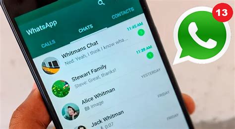 Whatsapp ¿cómo Leer Los Mensajes De Tus Amigos Sin Tener Que Abrir La