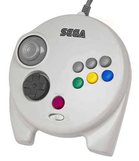 Sega Saturn Jp 3d Pad — Arena