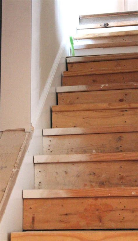 Most favorable basement stairs design ideas oscarsplace furniture ideas. This is the best idea for updating stairs on a budget ...