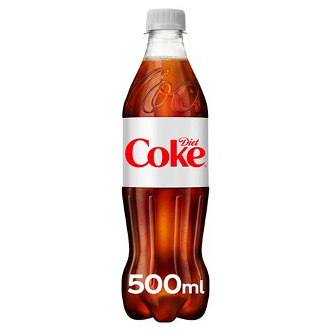 Diet Coke 24x500ml Drinks Giant